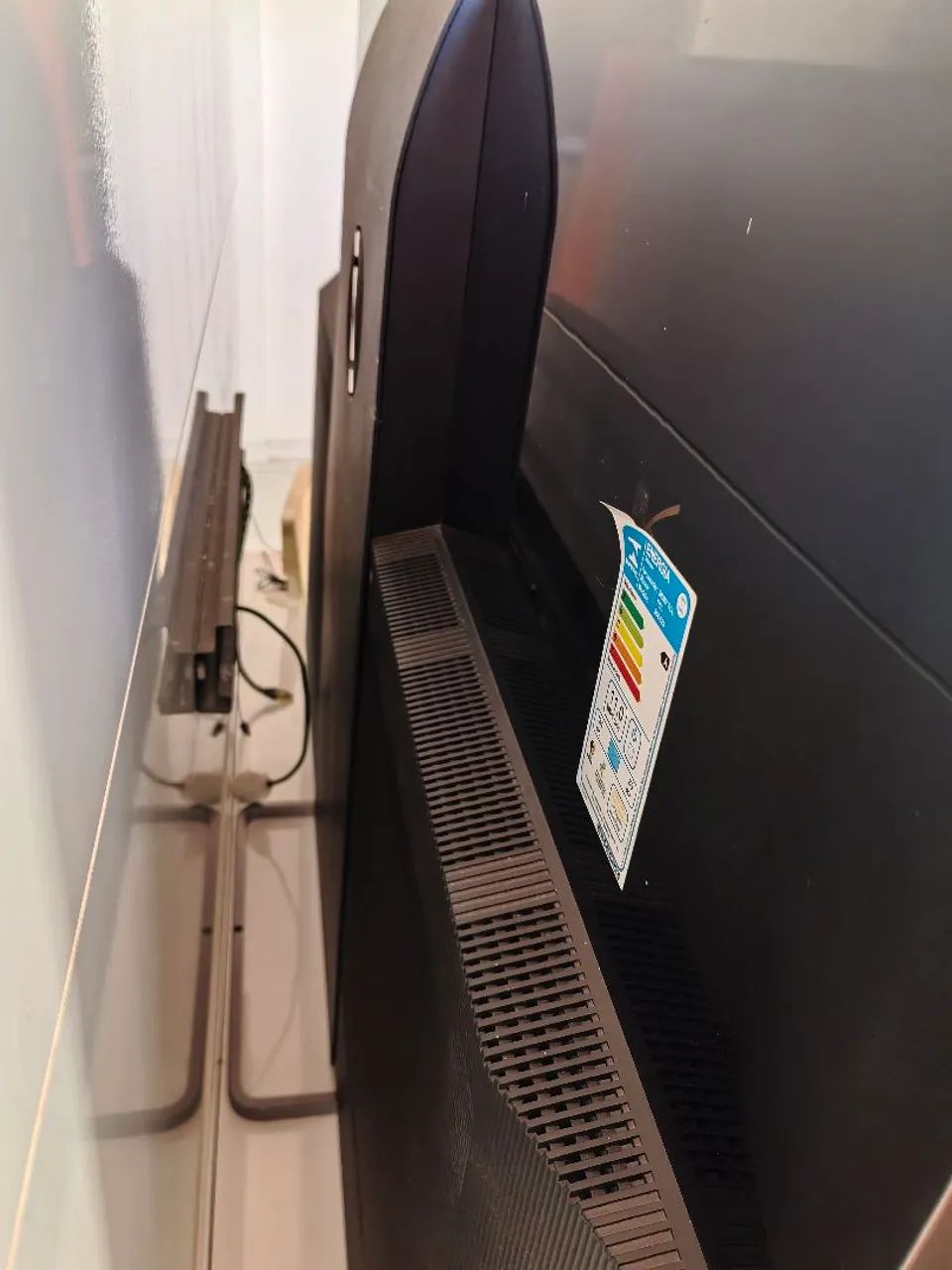 Tv tcl 65c825 com defeito  - Foto 4