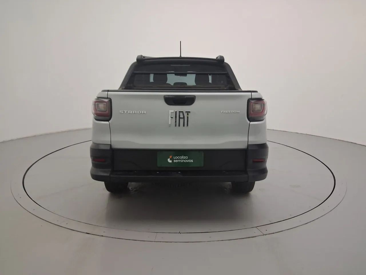 Fiat Strada Freedom 1.3 Flex 8V CD 2025 - Foto 4