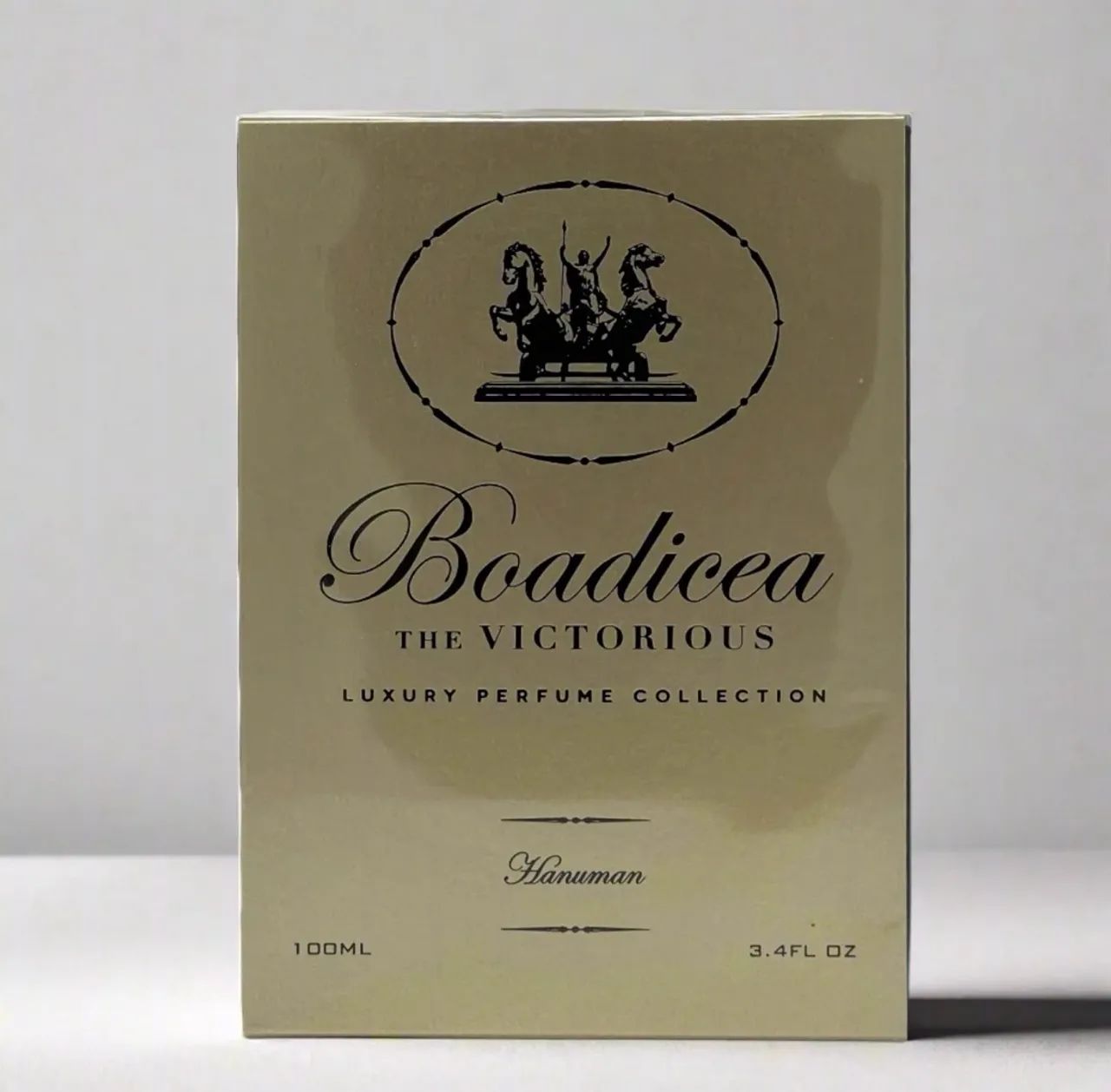 Boadicea Hanuman 100ml (Lacrado 100% original)