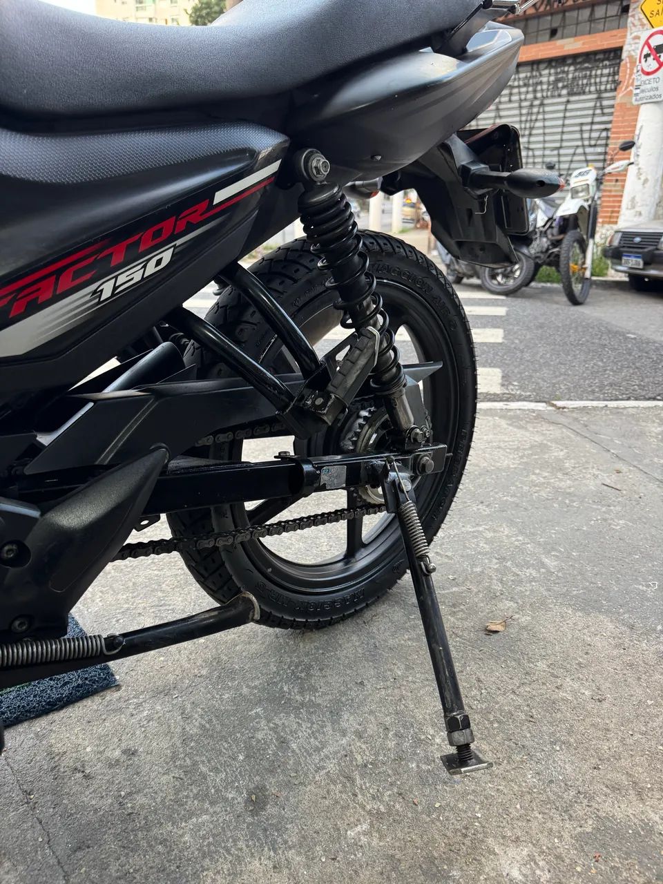 YBR FACTOR 150 ED 2018  - Foto 5