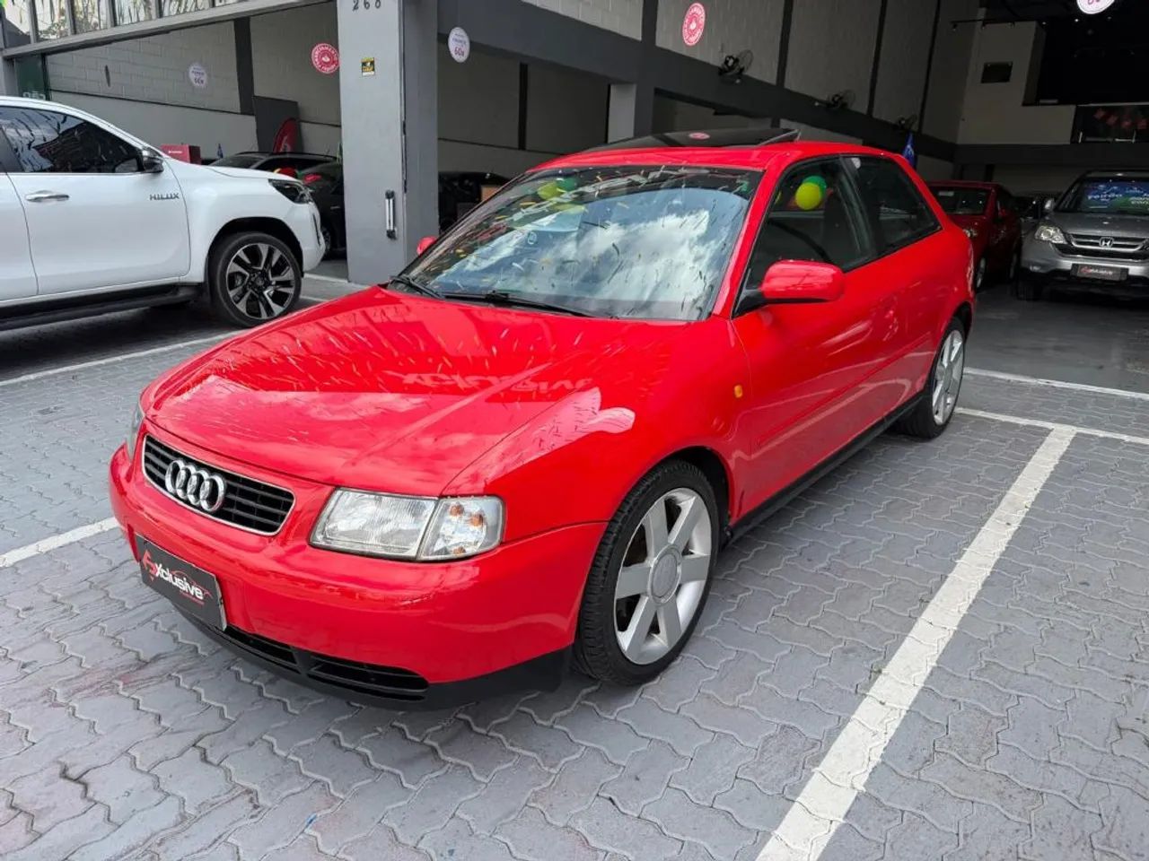 Audi A3 1.8 3P 1997 - Foto 3