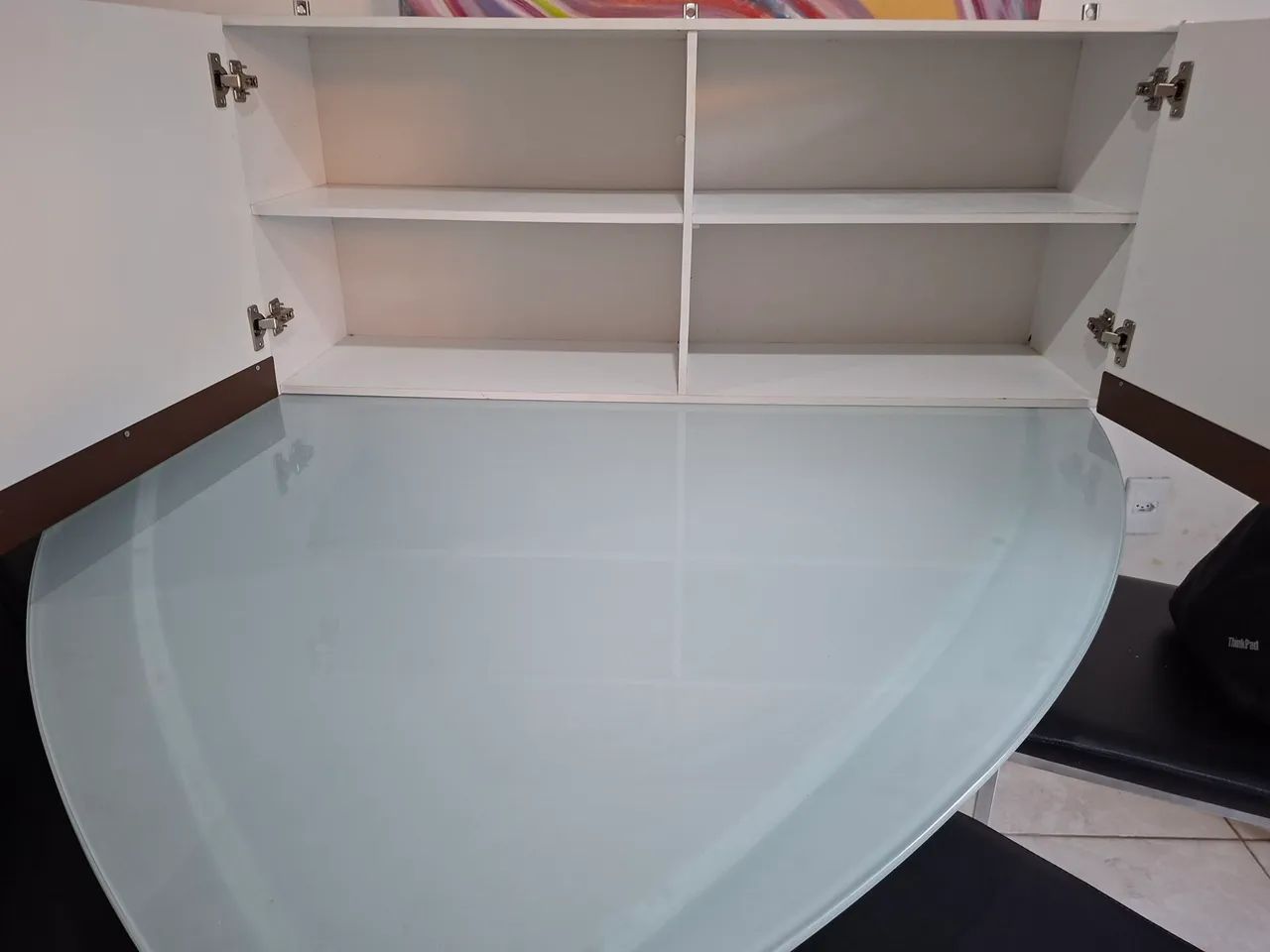 Armário aéreo com 2 portas basculante - Foto 3