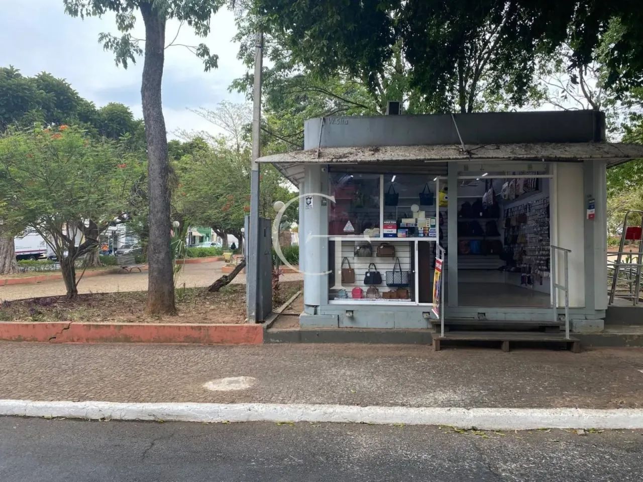Banca para Locação no Centro em Itu