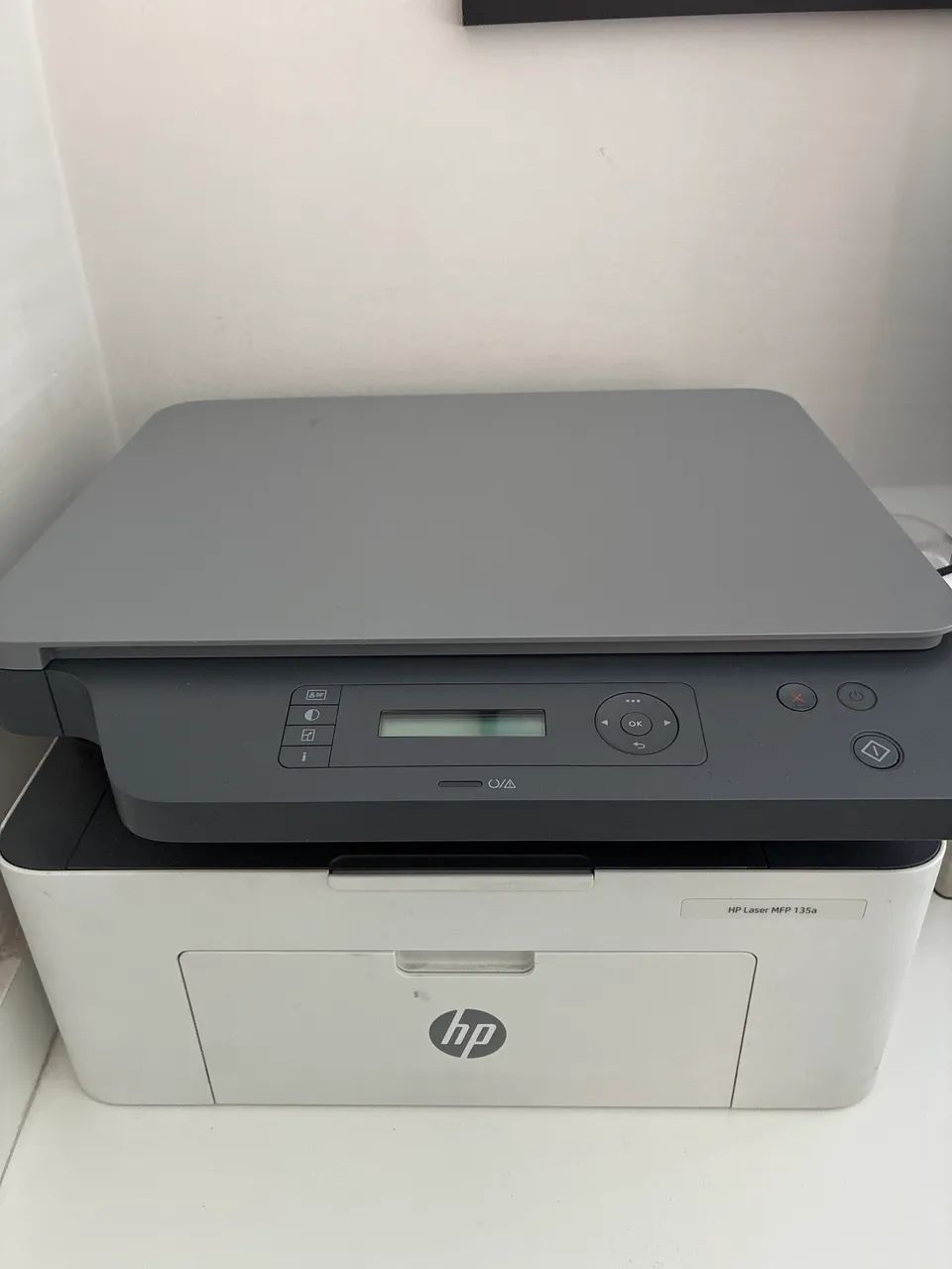 Impressora HP laser MFP 135a