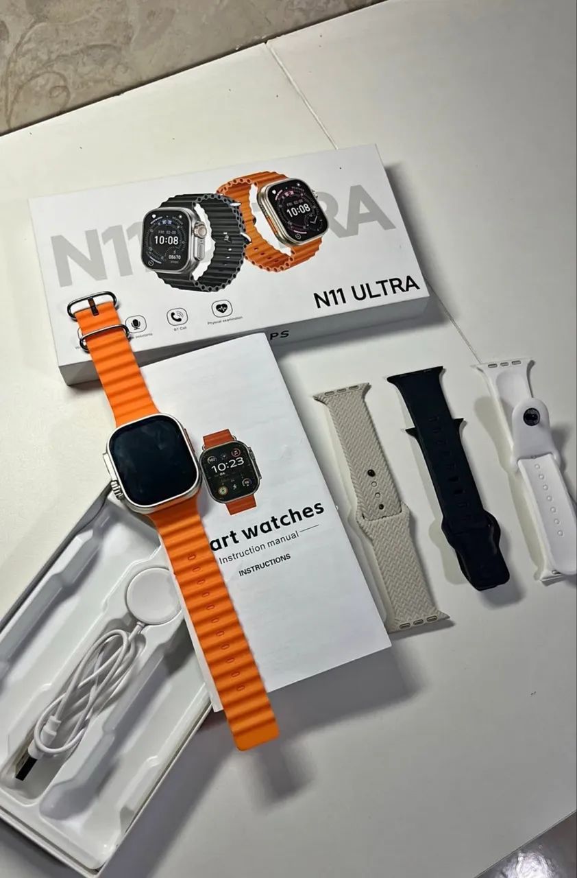 SMARTWATCH N11 ULTRA 