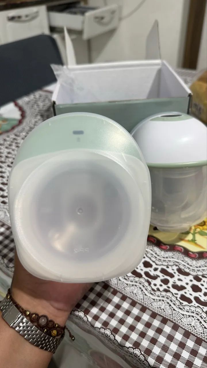 Bomba de Extração de leite  - Foto 5