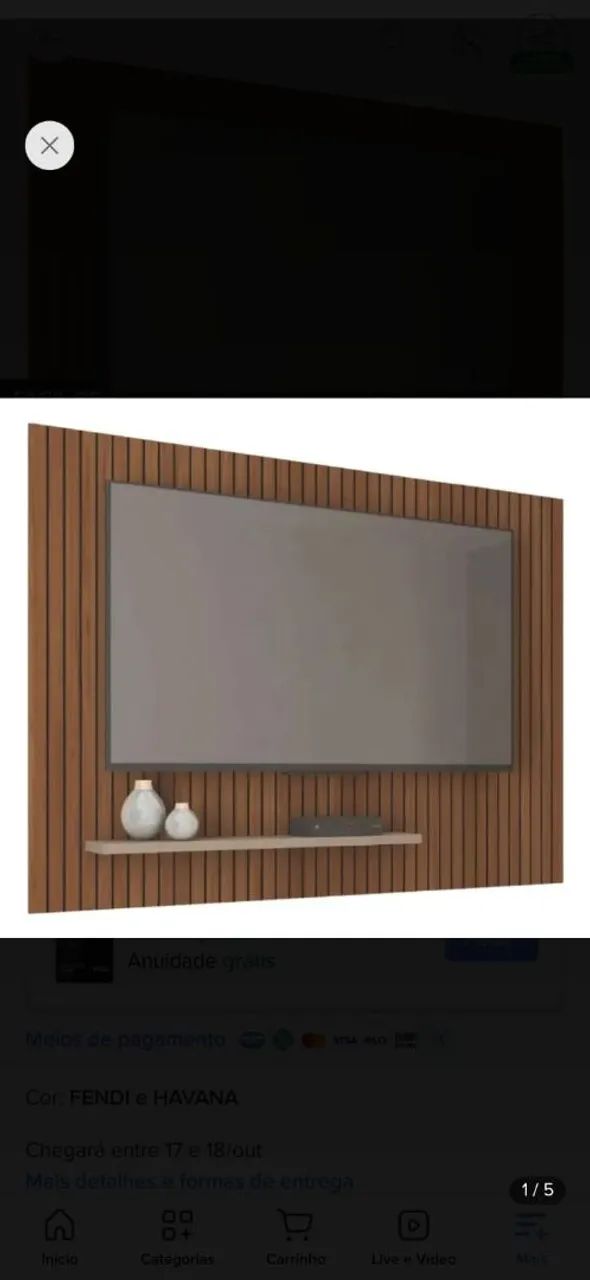 Rack para Tv - Foto 2