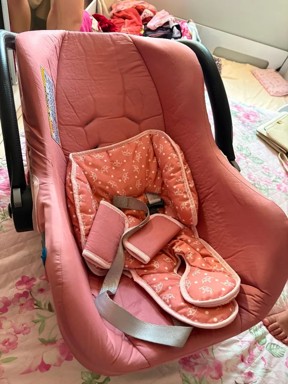 Bebê conforto 