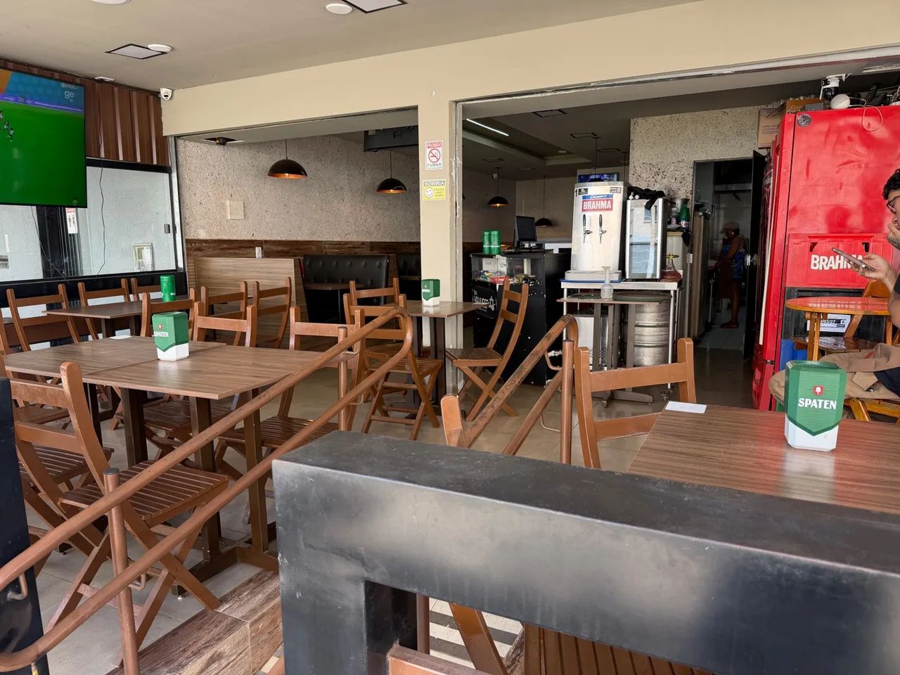 PONTO COMERCIAL PIZZARIA, BAR E RESTAURANTE - Foto 5