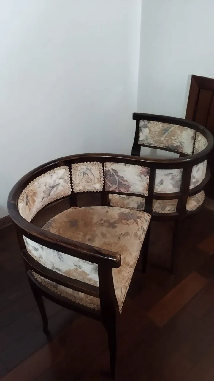Namoradeira/ Peça colecionador - Foto 2