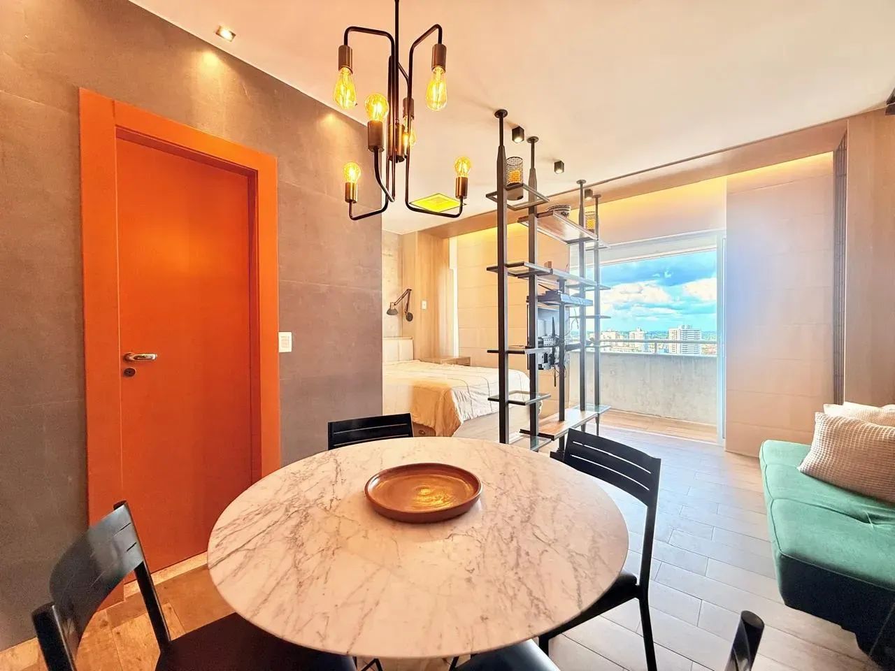 Loft à venda no bairro de Fátima - Unique Studio. - Foto 4