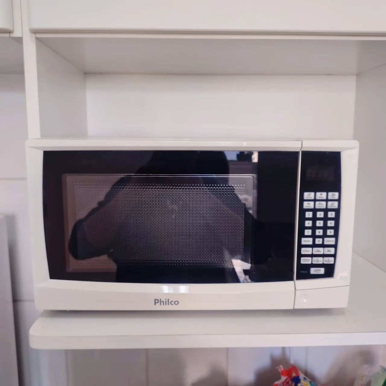 MICROONDAS 127W 
