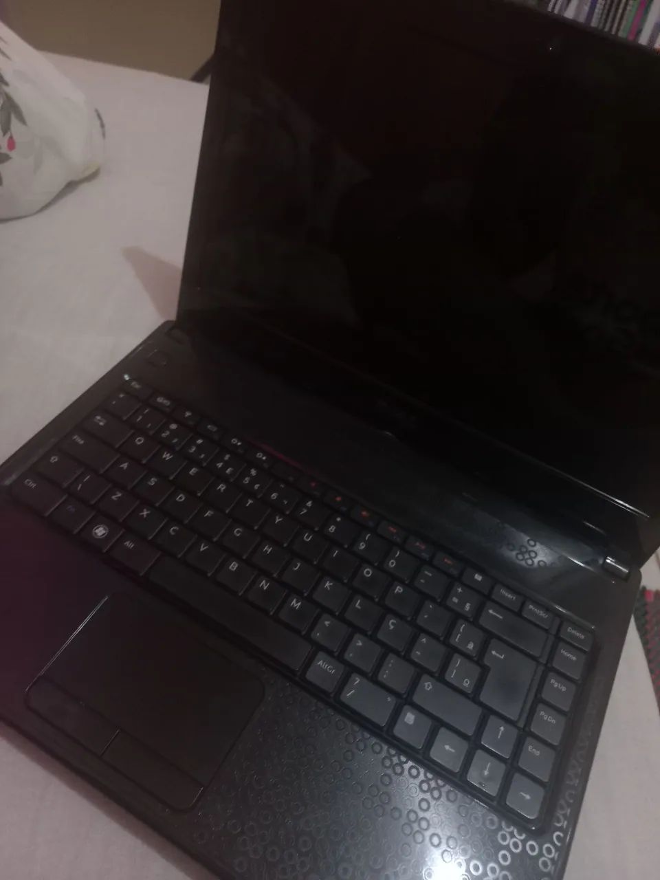 Notebook Dell 