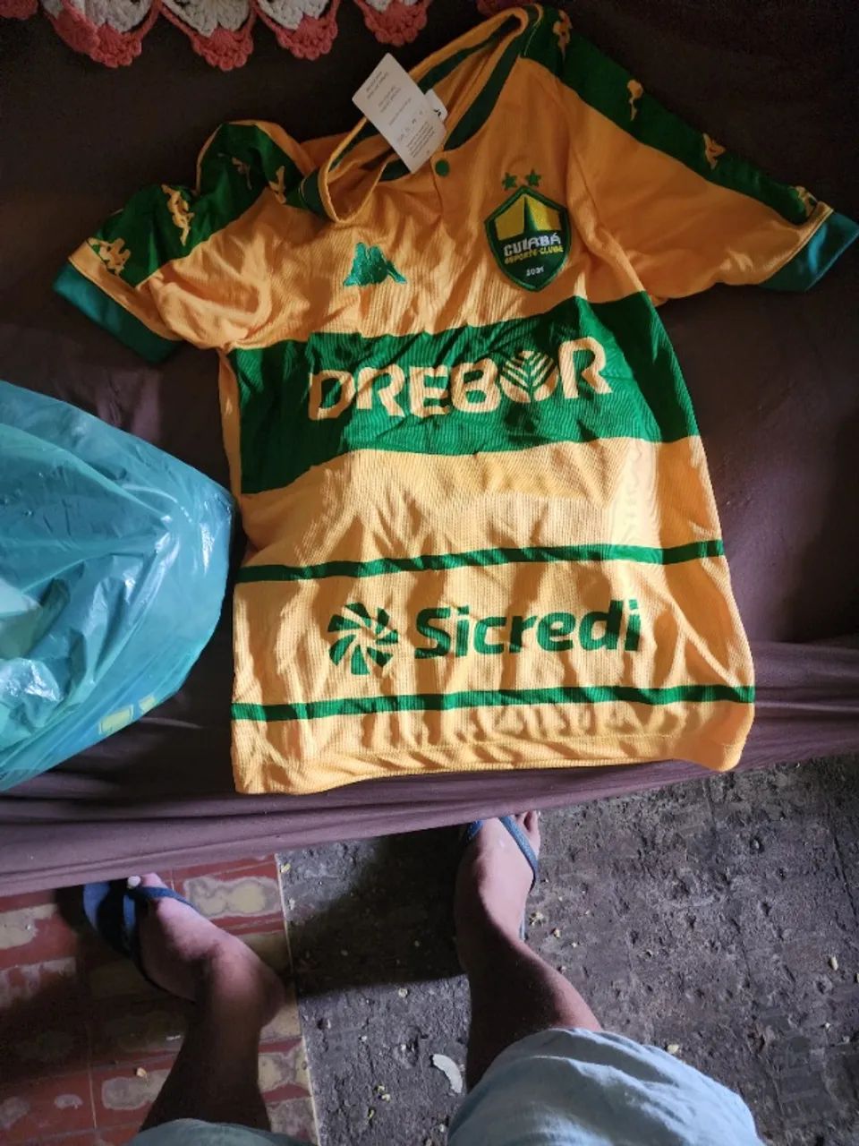 Camisa de time - Foto 4