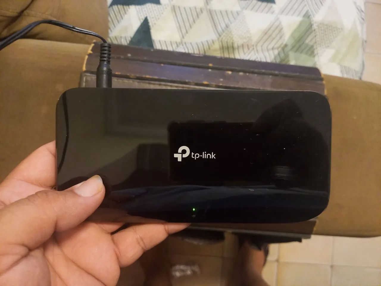 Switch Gigabit TP-Link 8 portas Giga(10/100/1000 Mbps) - Foto 3
