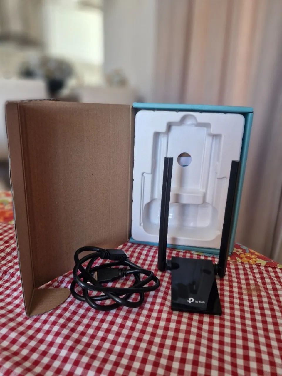 Adaptador Wireless tp-link Archer T4U Plus AC1300 - Foto 5