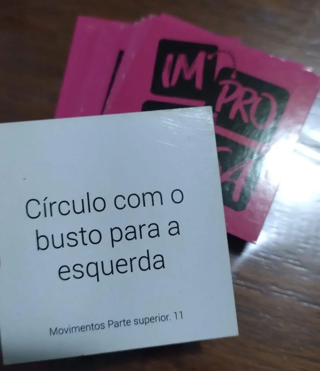 Jogo Improvisa de Dança do Ventre da Shimmie - Foto 3
