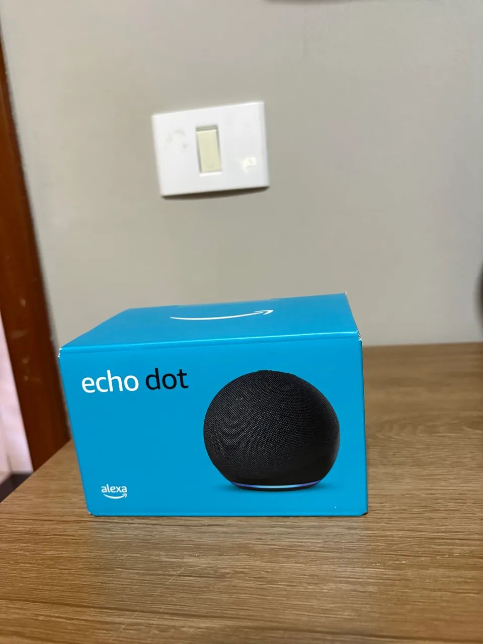 Alexa encho dot 5 geração Amazon  - Foto 5