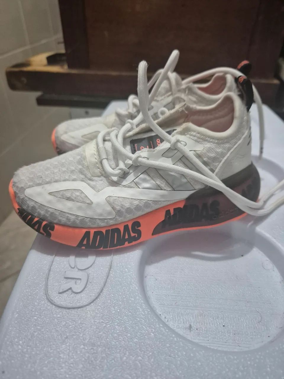 Tenis excelente  estado - Foto 5