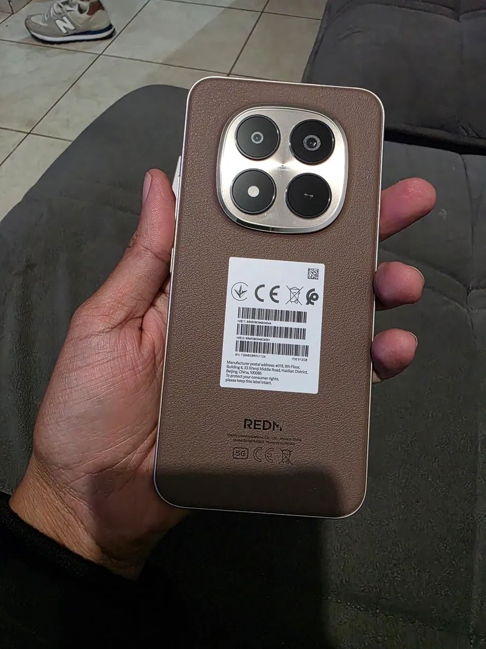 Redmi note 15 pro plus 512gb - Foto 5