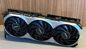 Rtx 4070 ti msi 3x - Foto 2