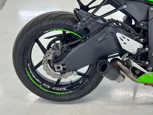 Kawasaki Zx-6r 636cc 2023 - 1498312359 | OLX