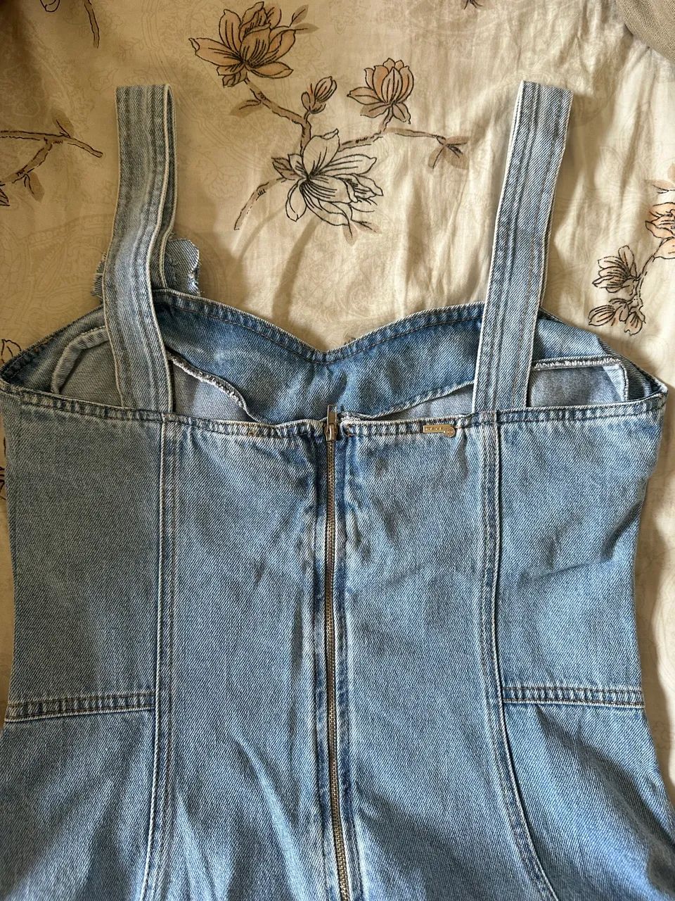 Vestido Jeans - Foto 2
