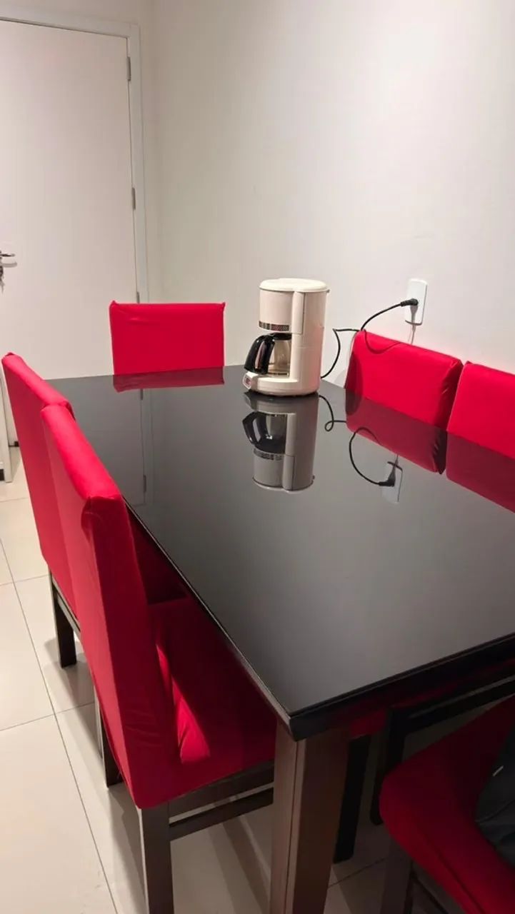 MESA DE JANTAR À VENDA! - Foto 2