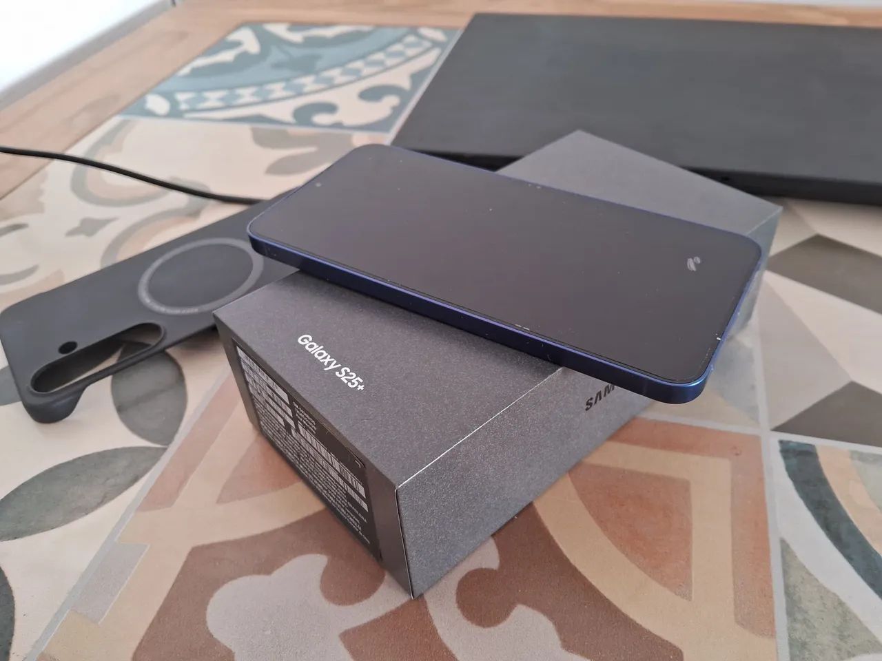 Galaxy s25 plus 512gb azul - Foto 2