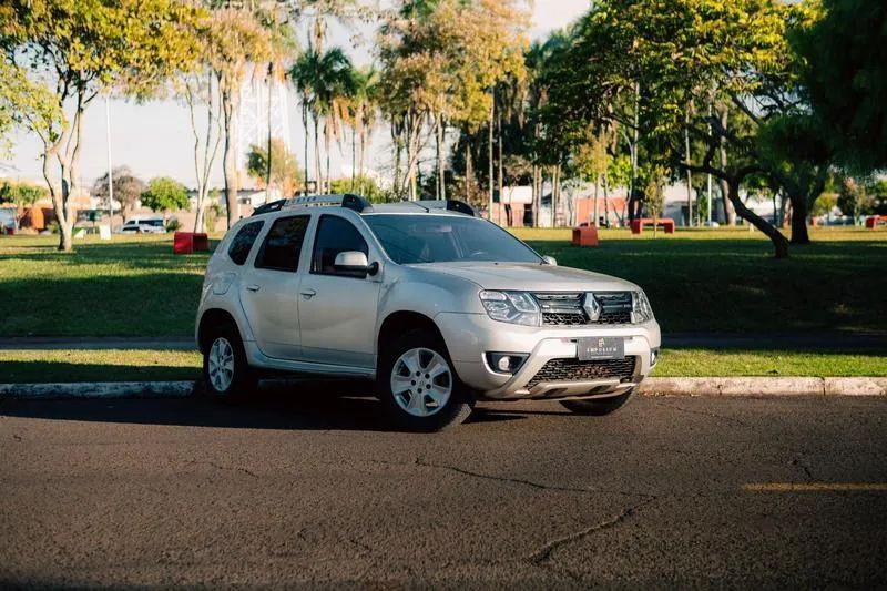 Renault Duster Dynamique 1.6 Flex 16V Aut. 2017