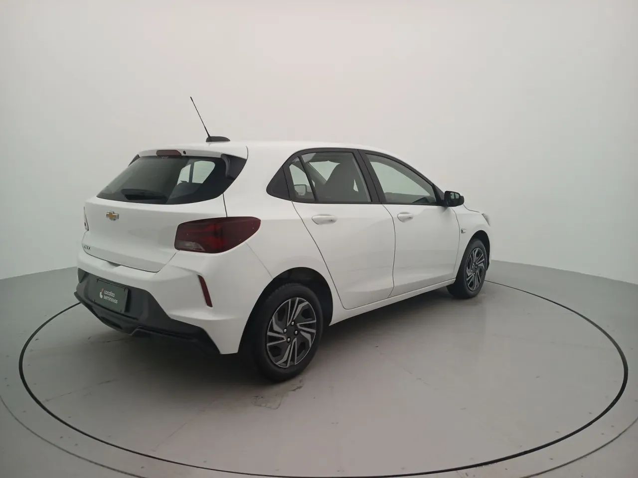 Chevrolet Onix Hatch 1.0 12V Flex Mec. 4P, foto 5 de 18