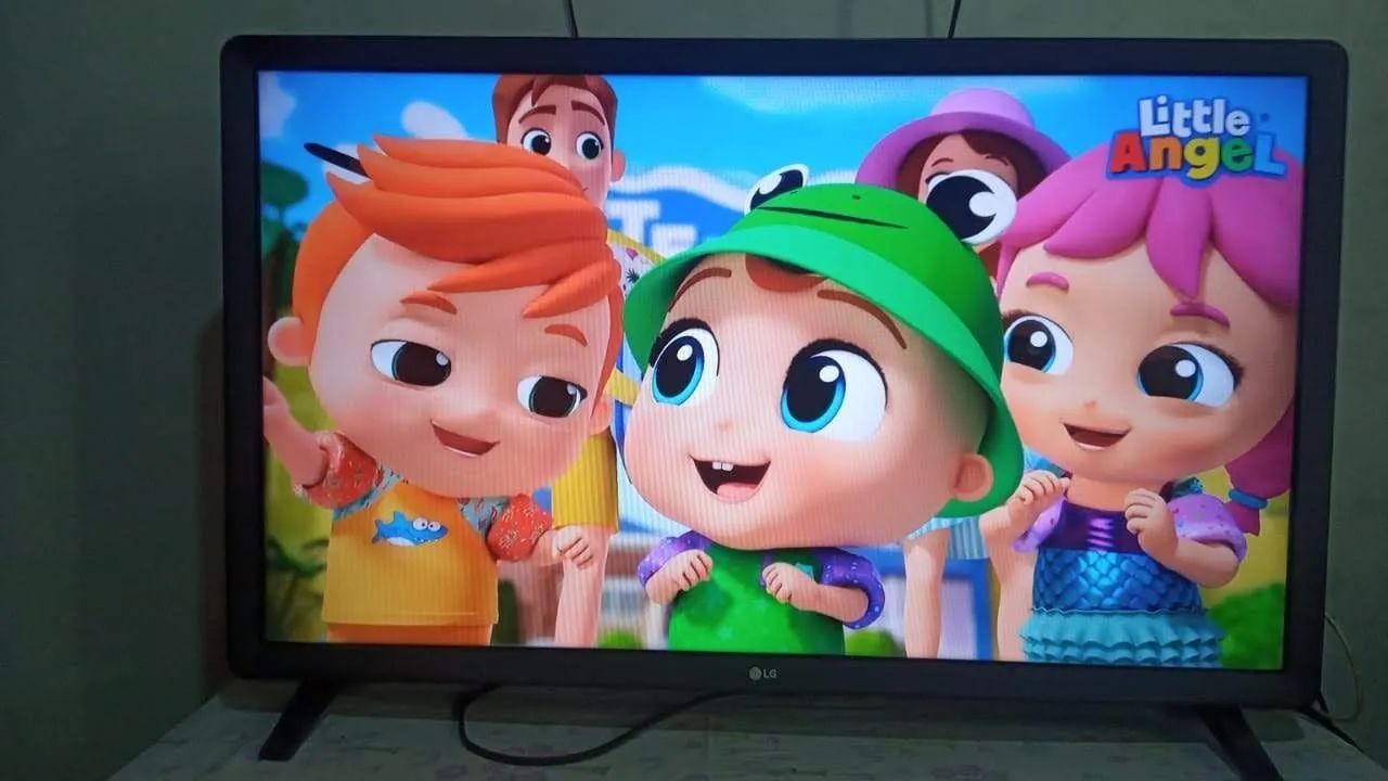 Vende se uma tv LG 32 polegadas smart 700 - Foto 3