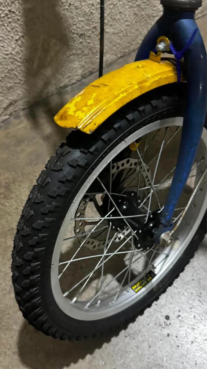 Bicicleta Cecizinha Motorizada 80cc - Foto 2