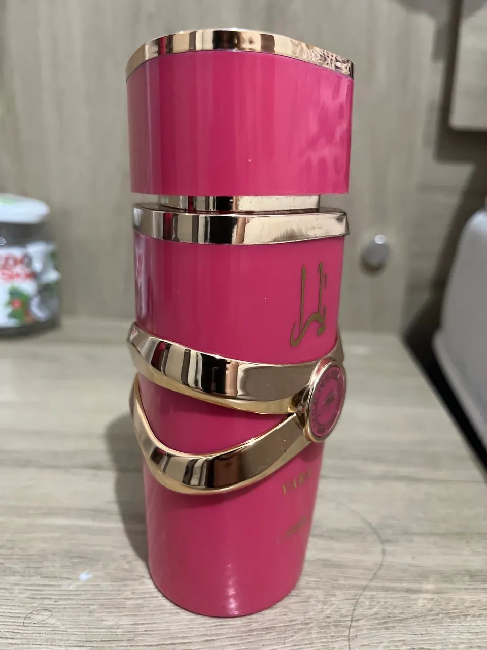 Vendo perfume usado 1 vez - Foto 2