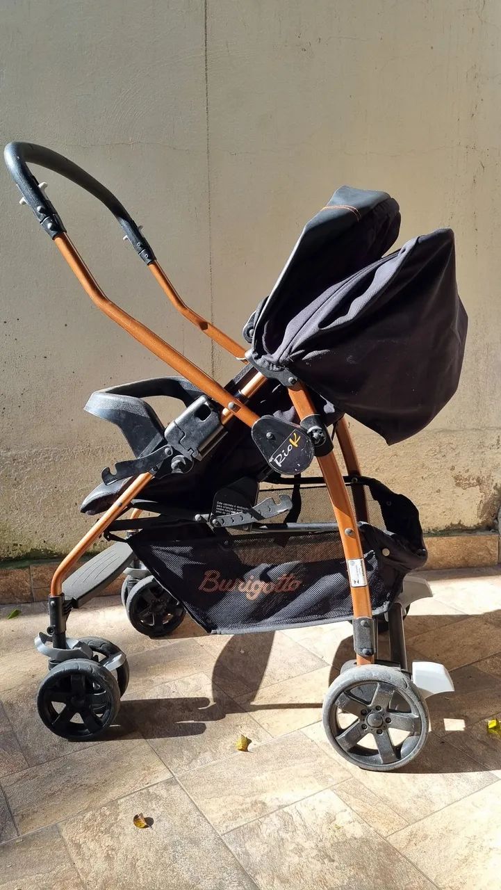 Carrinho bebe Rio k Borigotto