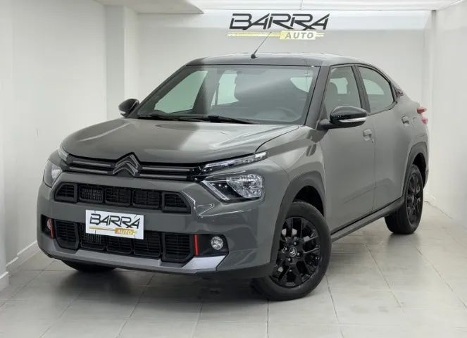 Citroen Basalt DARK EDITION 1.0 TB 200 5P AUT. 2026