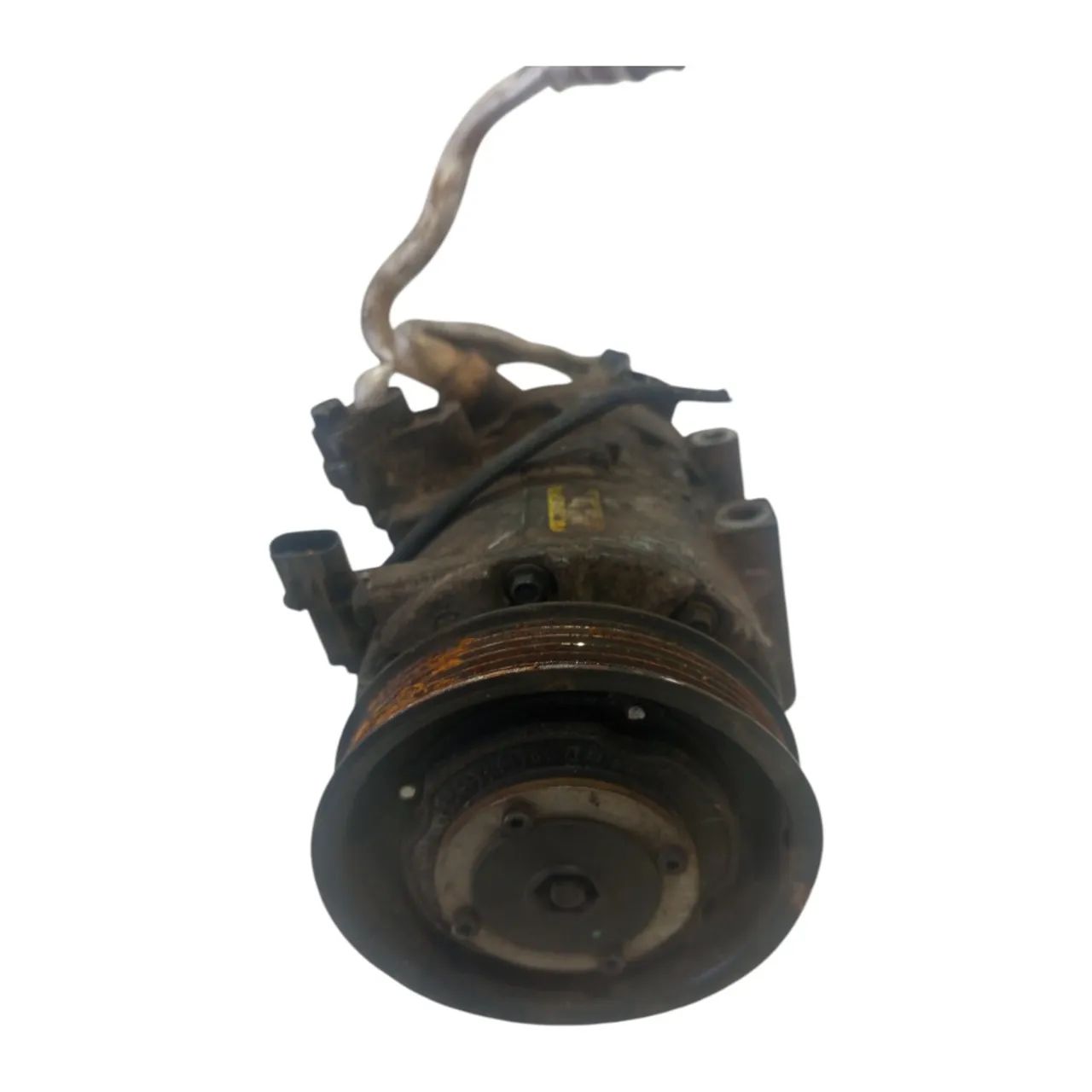 Compressor Ar Cond Kia Sorento 2.4 16v 2015 Pra Retirar Peça - Foto 2