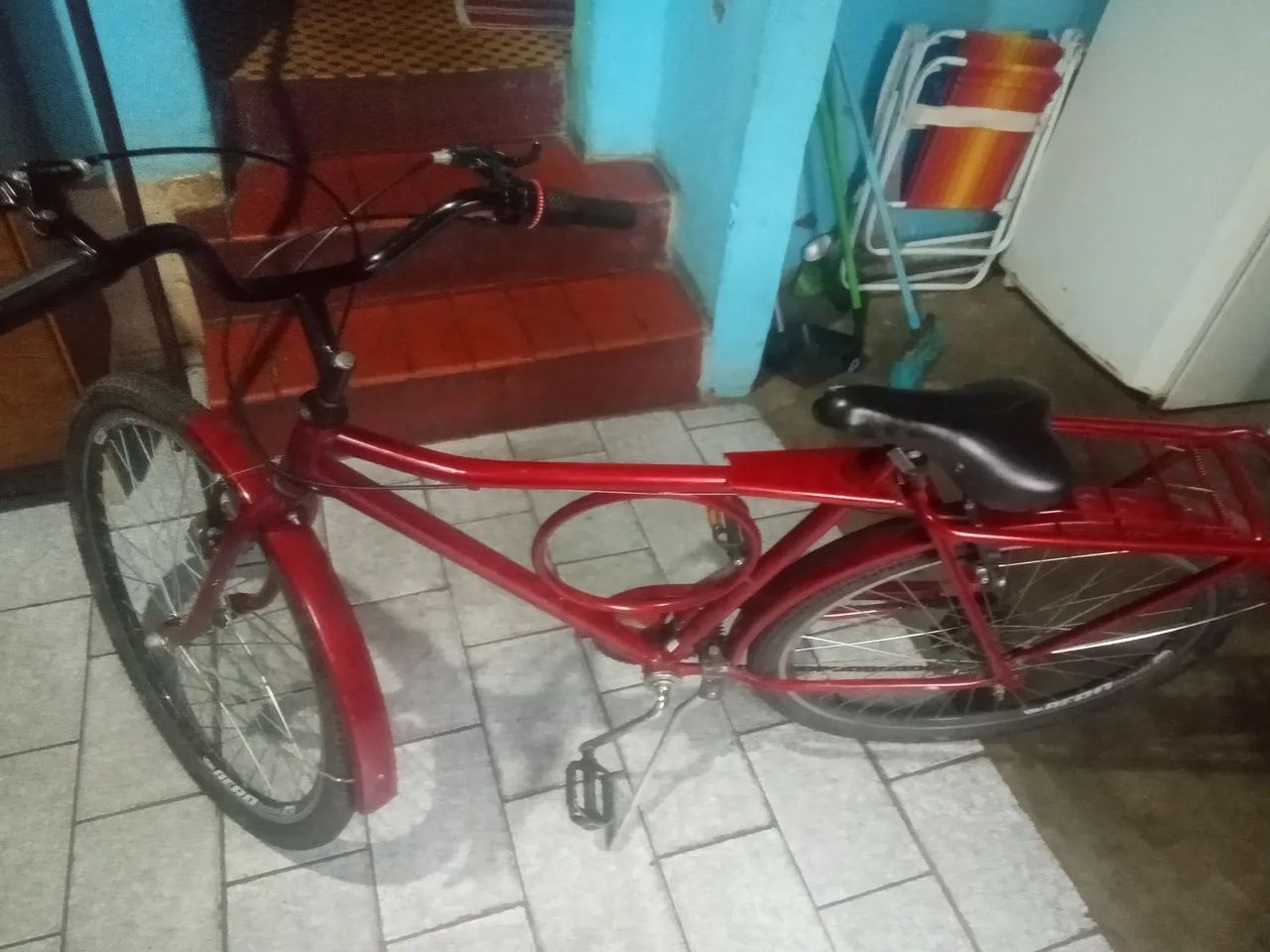 Vendo Monark original com marcha  - Foto 2