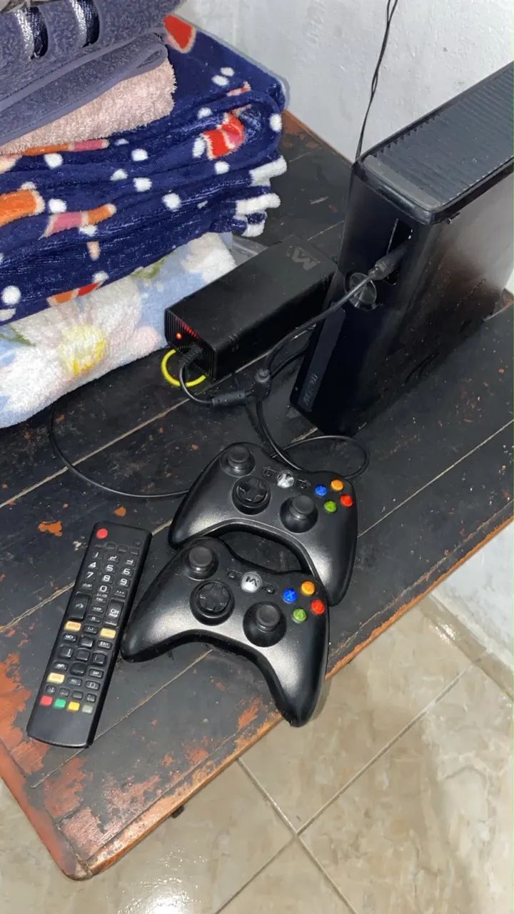 XBOX 360 