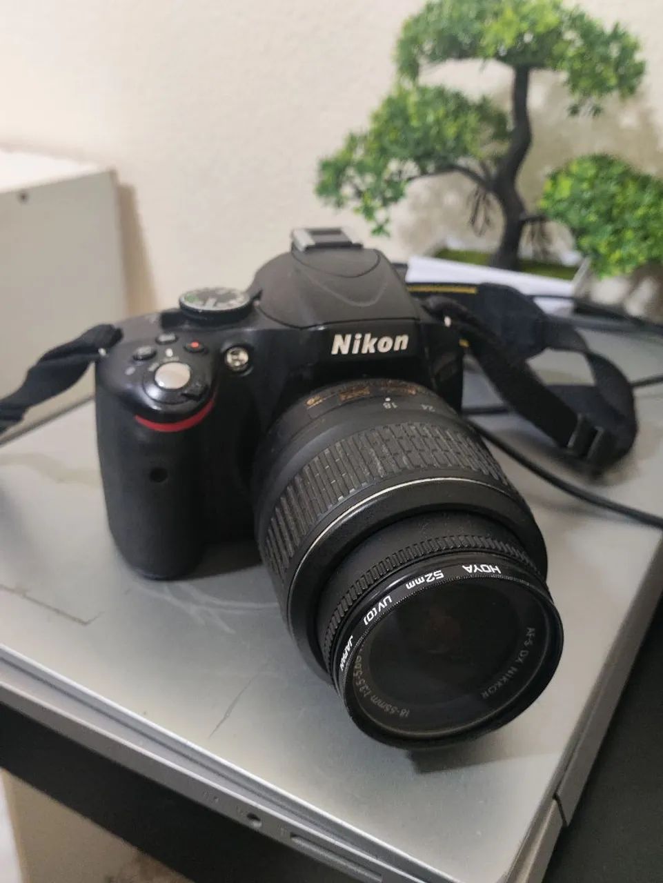 Camera NIKON D5100