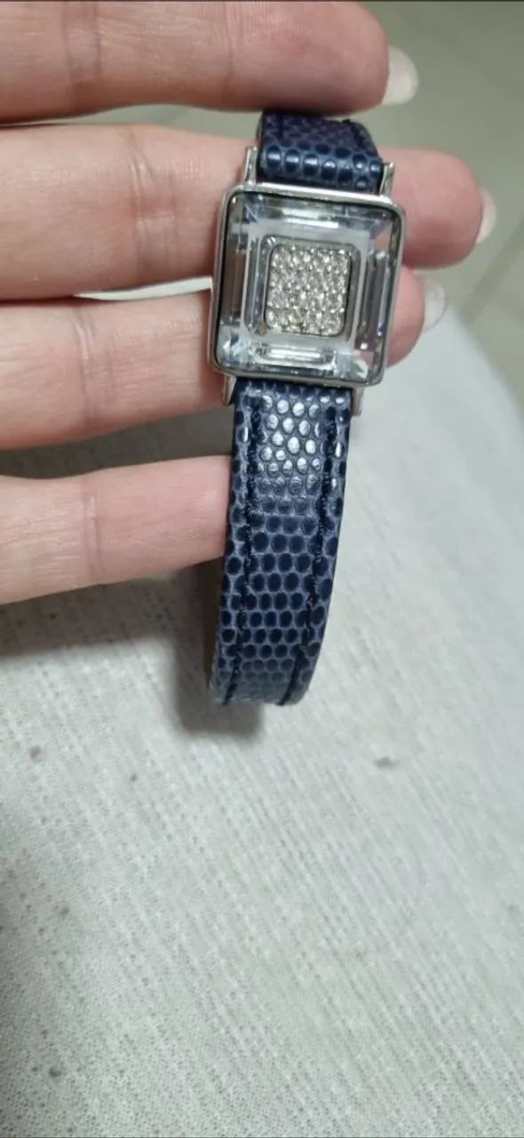 Pulseira Swarovski 