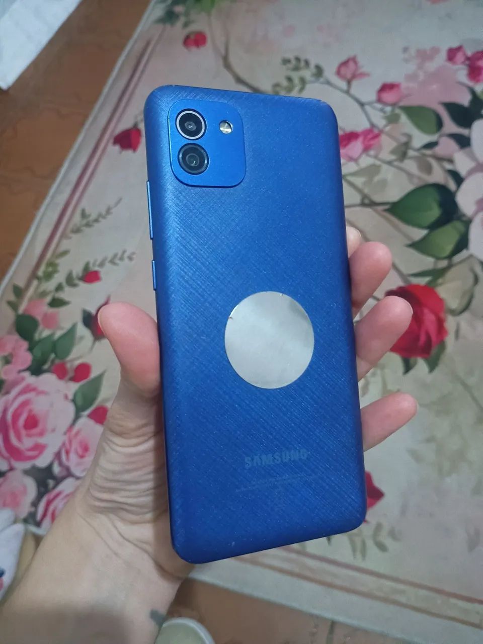Samsung A03 (ótimo) - Foto 3