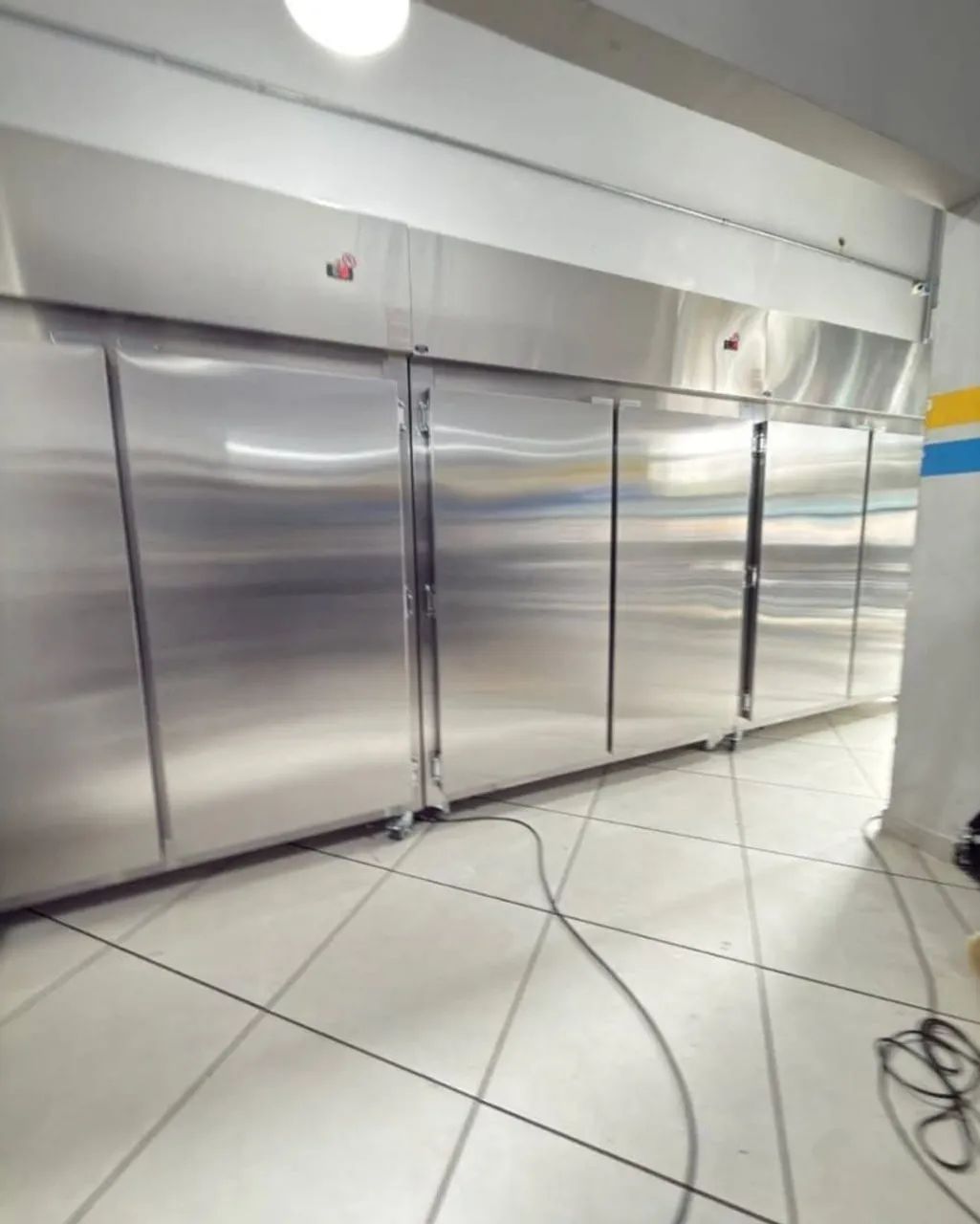Gaveteiro refrigerado para pastel  - Foto 2