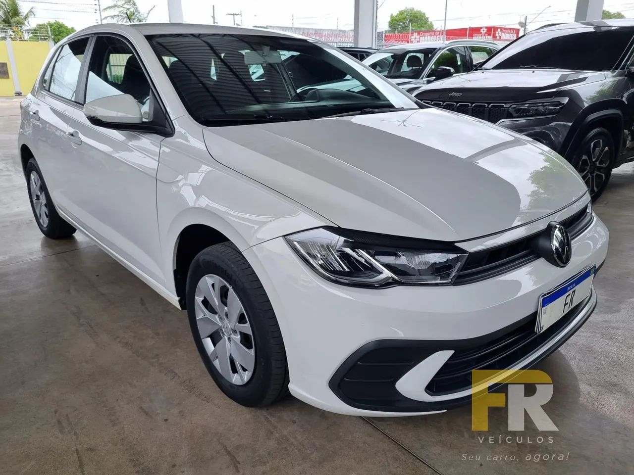 Volkswagen Polo 1.0 Flex 12V 5P 2024 - Foto 3