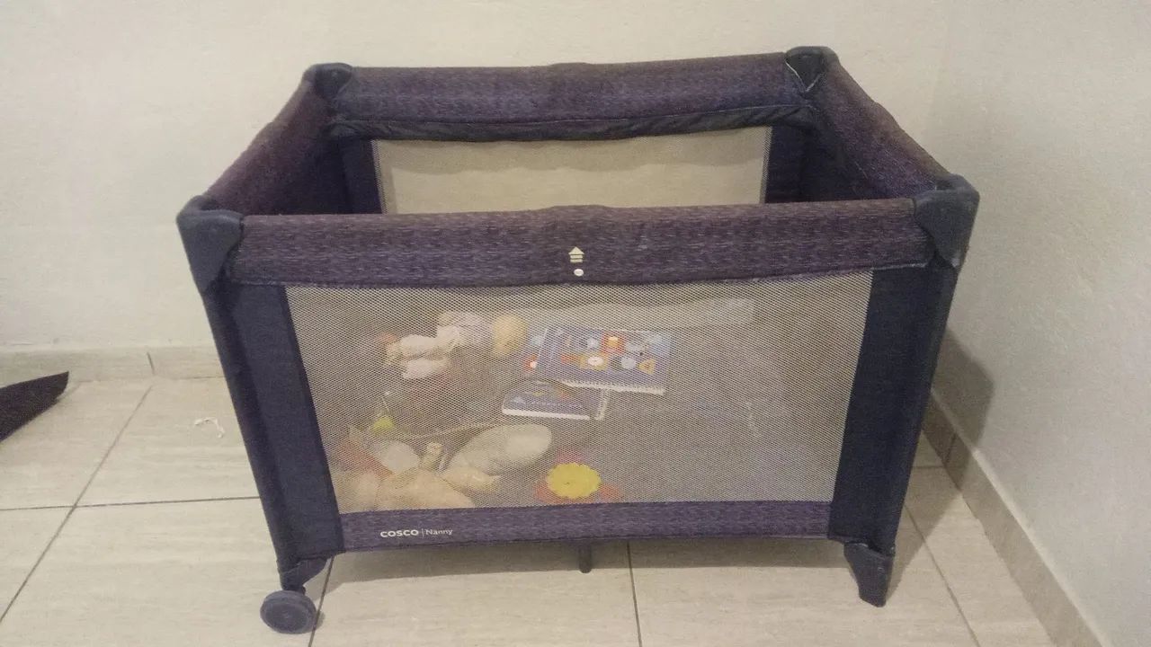 Chiqueirinho infantil 
