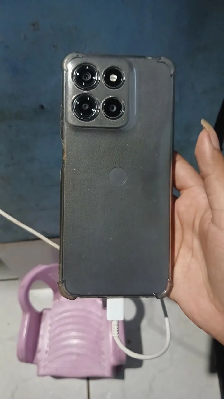 Celular moto g, em perfeito estado - Foto 2
