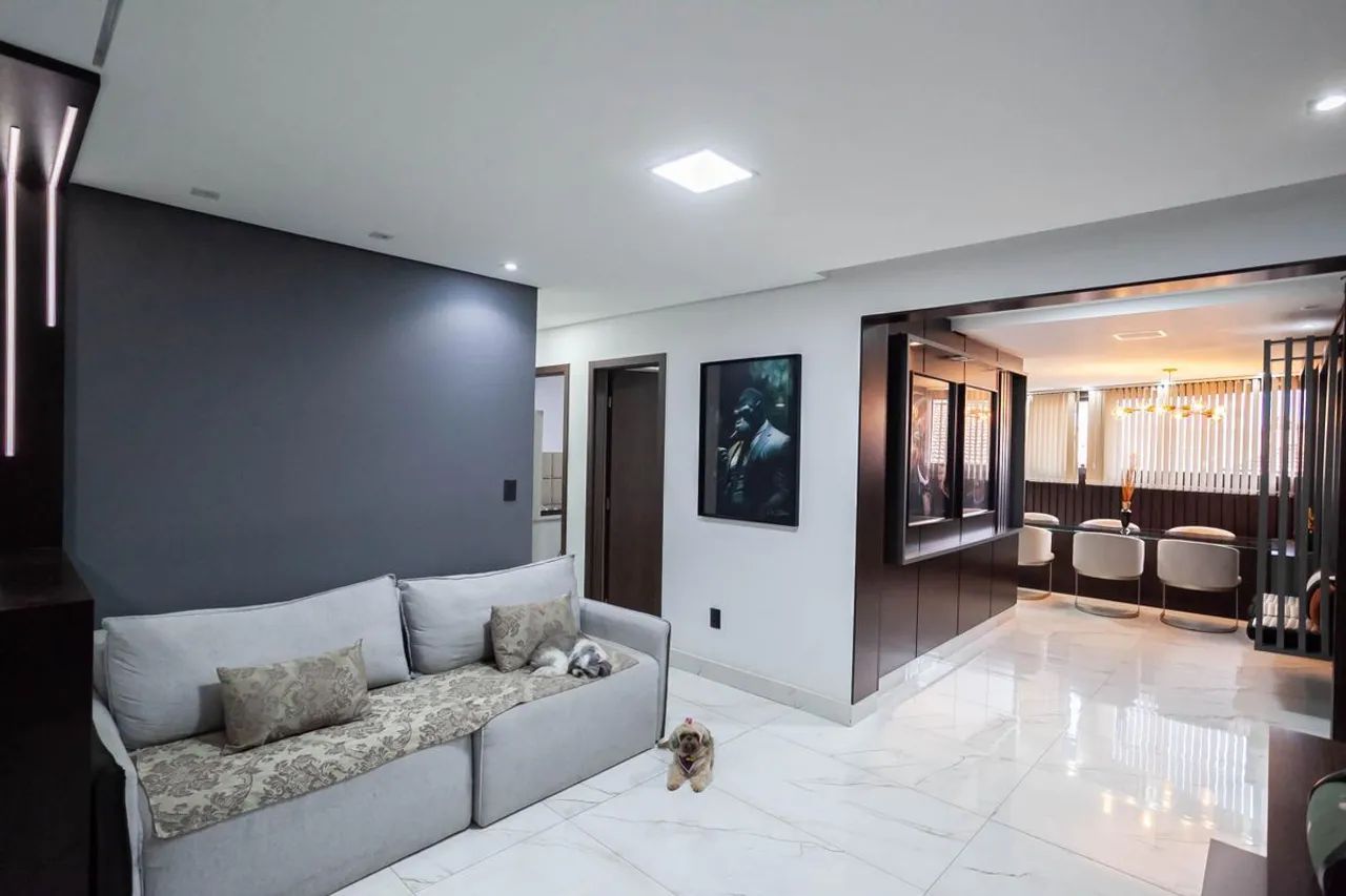 Apartamento à Venda - Itapoã, 3 Quartos, 160 m2 - Foto 2