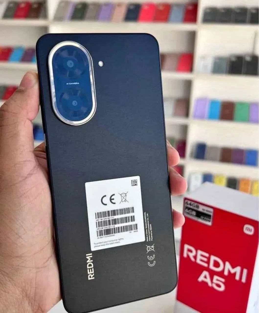 Celular Redmi A5 - Foto 3