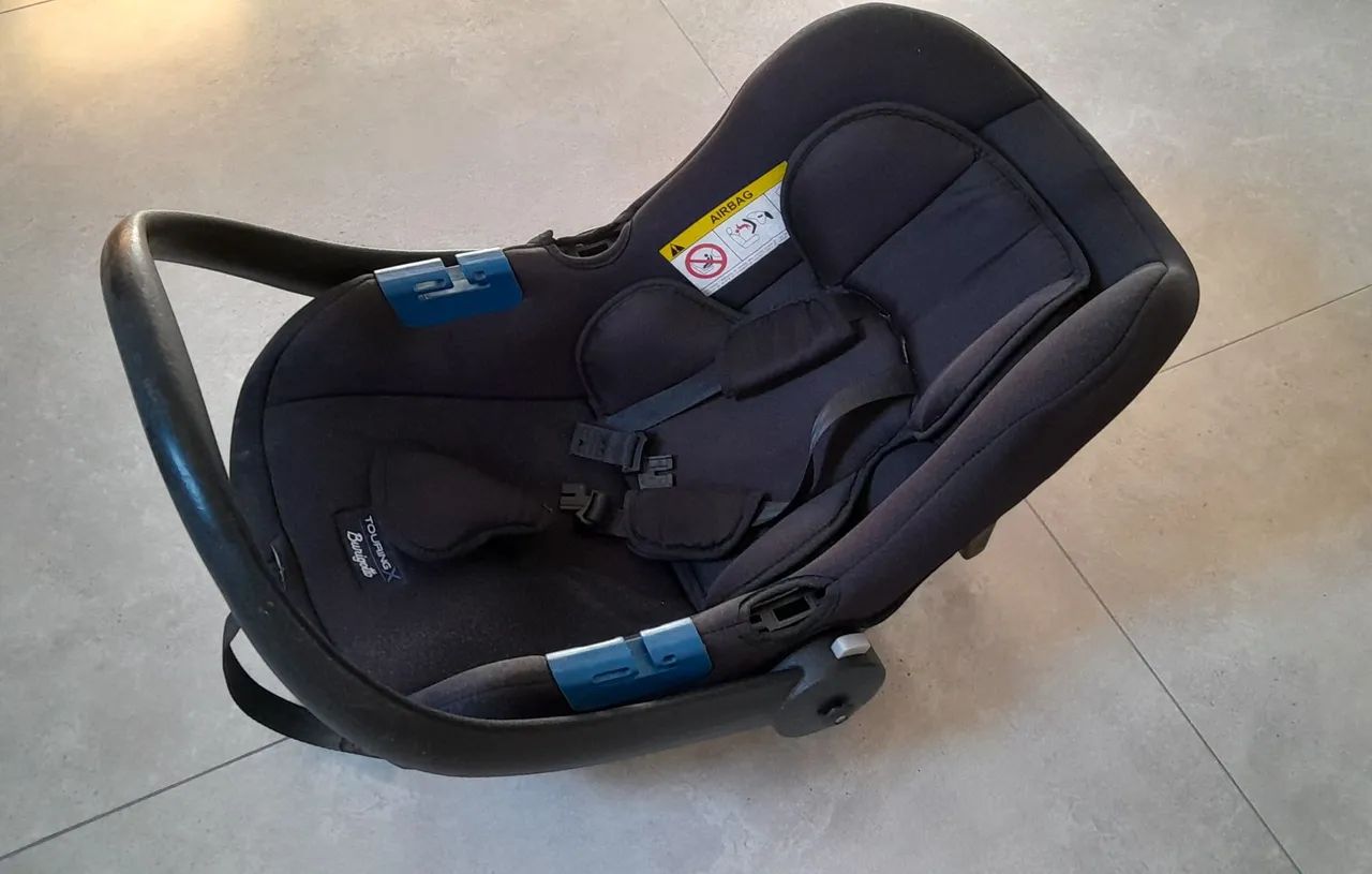 BEBÊ CONFORTO "BURIGOTTO"