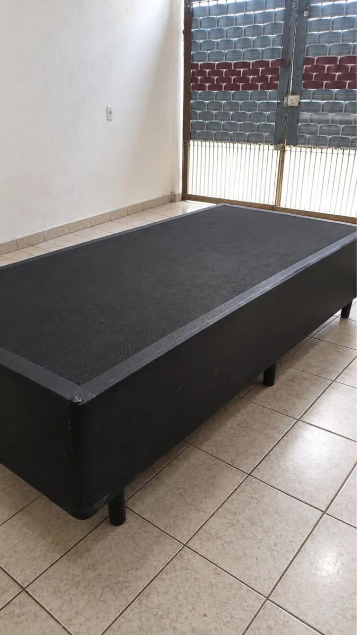 Cama box